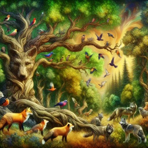 Illustration for Cultural Dynamics