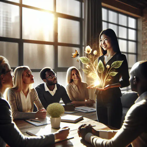 Illustration for Active Participation
