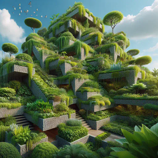 Illustration for Landscape Design