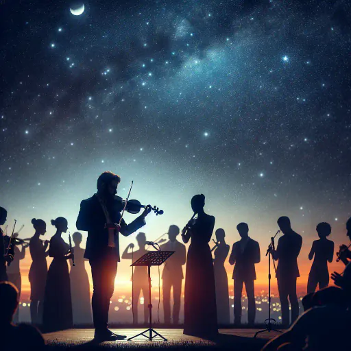 Illustration for Musical Genre