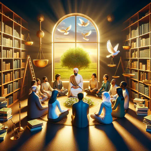 Illustration for Ethical Perspective