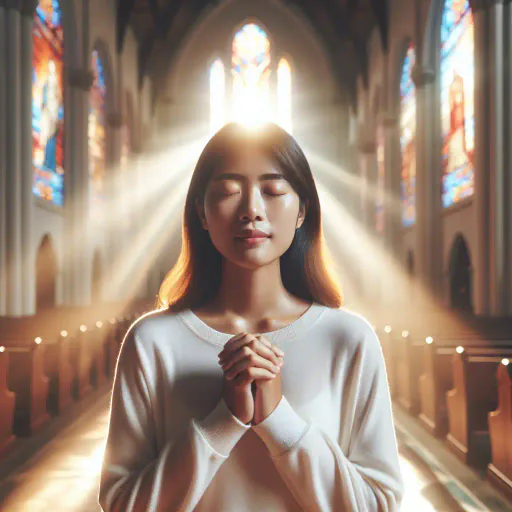 Illustration for Religious Context