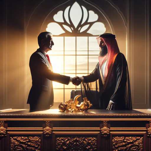Illustration for Negotiation Context