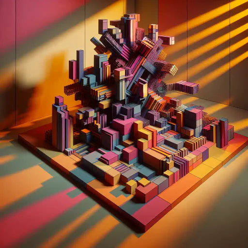 Illustration for Modernist Style