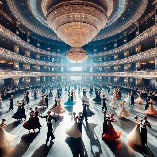 Illustration for Dance Context