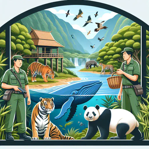 Illustration for Human or Animal