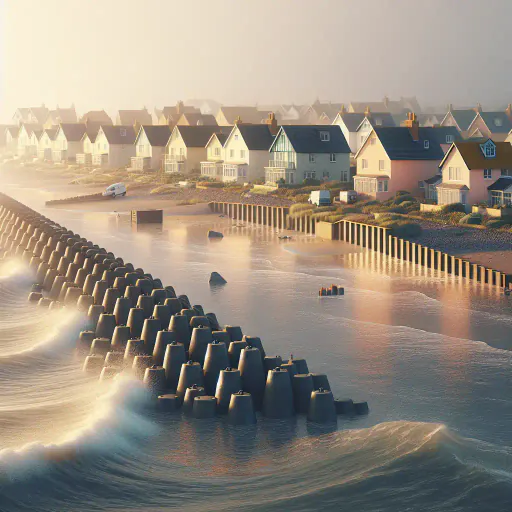 Illustration for Coastal Protection