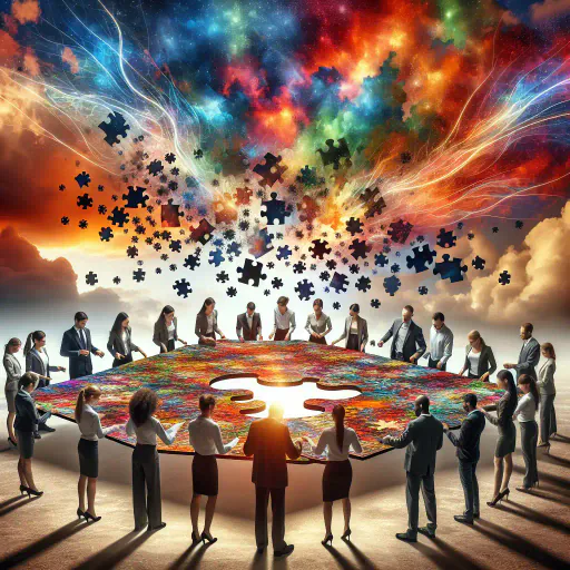 Illustration for Problem Solving