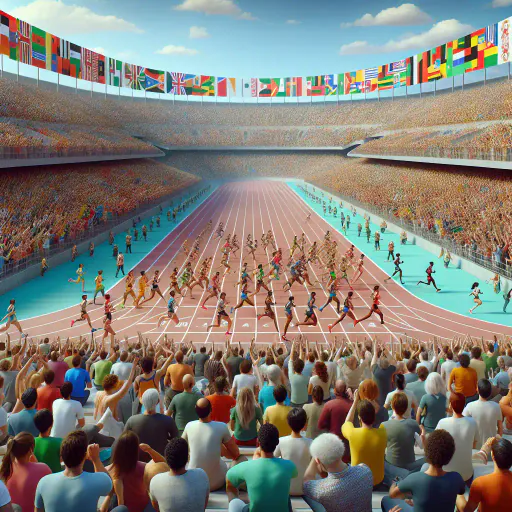 Illustration for Sporting Events