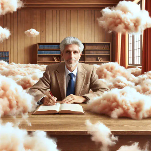 Illustration for Avoid in Formal Writing