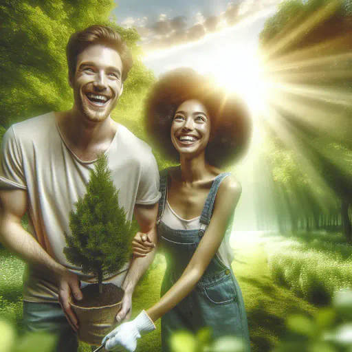 Illustration for Lifetime Commitment