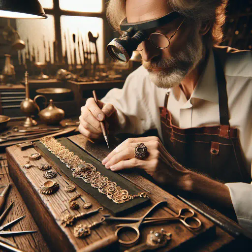 Illustration for Artisan Expertise