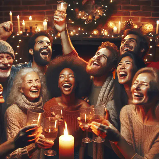 Illustration for Holiday Occasions