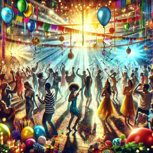 Illustration for Energizing Events