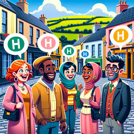Illustration for Accent Variation