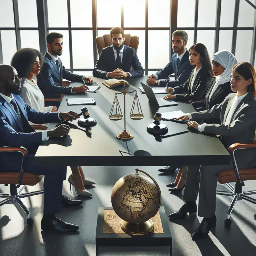 Illustration for Power Structures