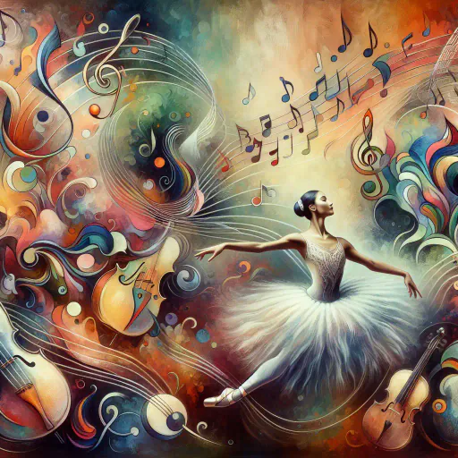 Illustration for Musical Movements