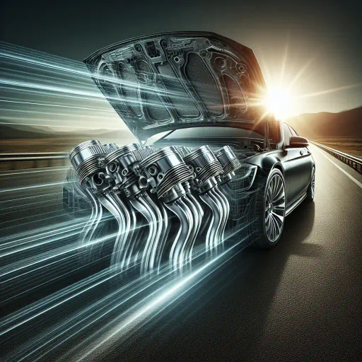 Illustration for Engine Movement