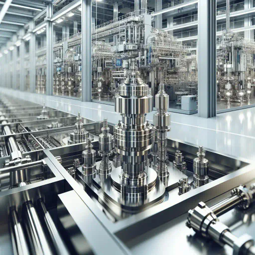 Illustration for Industrial Use