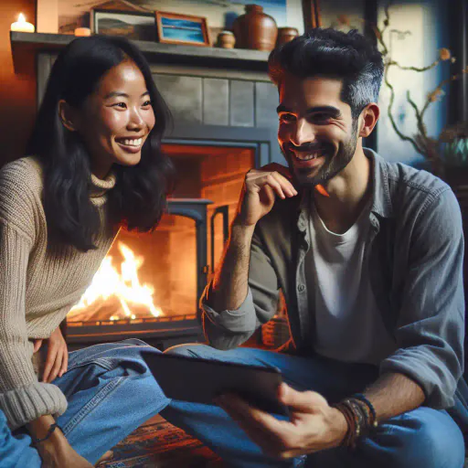 Illustration for Interactive Dialogue