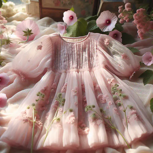 Illustration for Textile Dyeing
