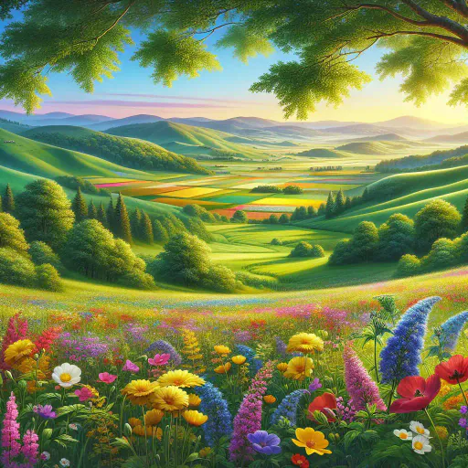 Illustration for Ecosystem Type
