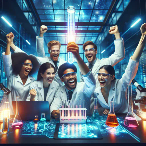 Illustration for Goal Achievement