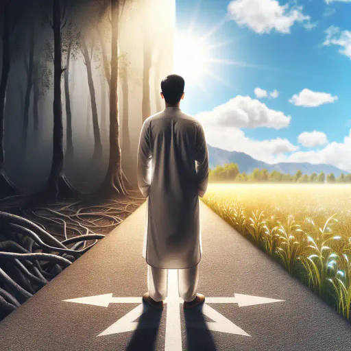 Illustration for Consequence Awareness