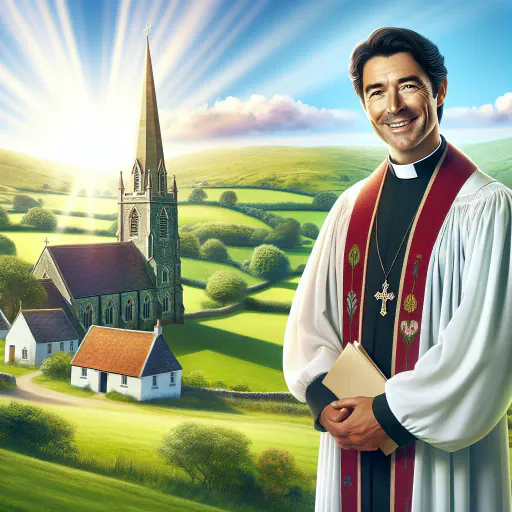 Illustration for Church Position