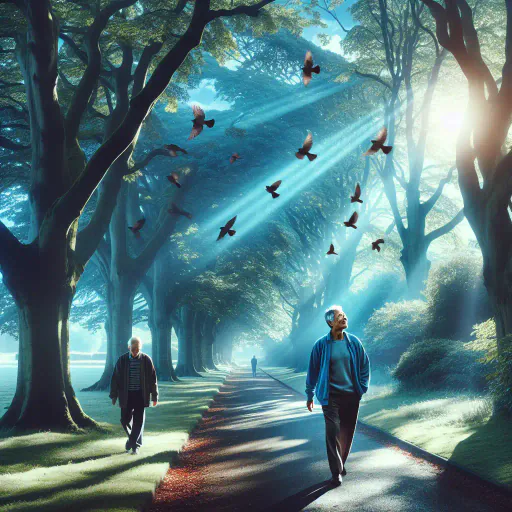 Illustration for Physical Movement