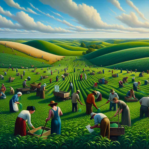 Illustration for Economic Impact