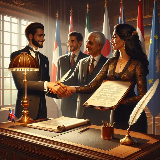 Illustration for Formality Level