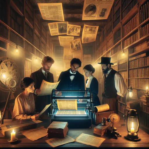 Illustration for Historical Use