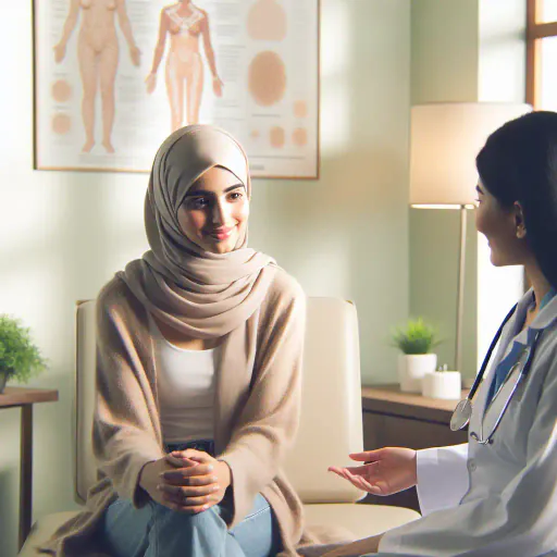 Illustration for Medical Context