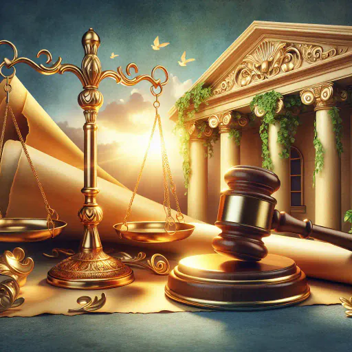 Illustration for Court Discussions