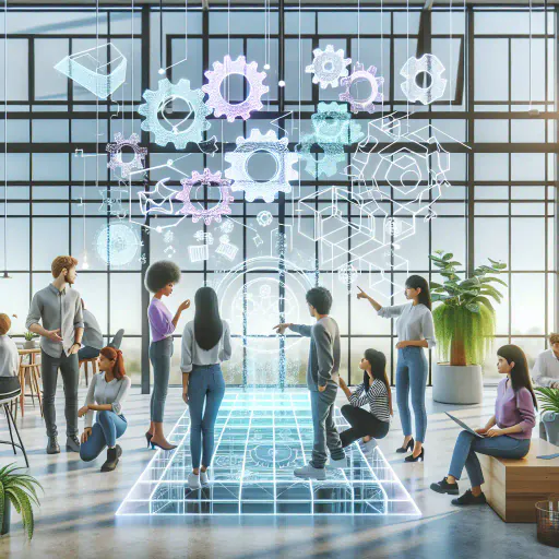 Illustration for Innovation