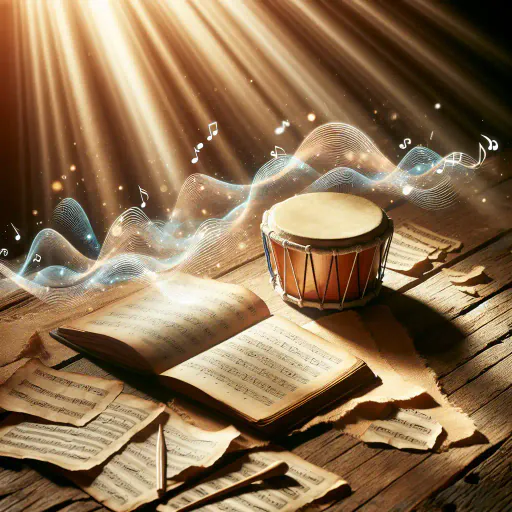 Illustration for Poetic Rhythm