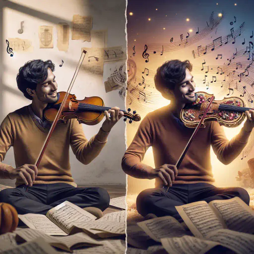 Illustration for Humorous Tone