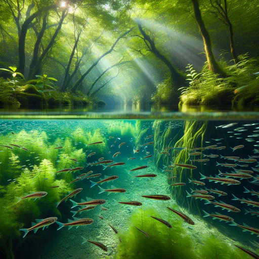 Illustration for Habitat Specific