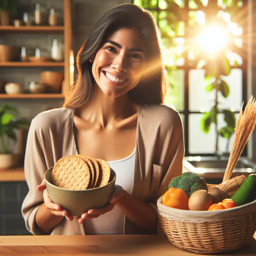 Illustration for Dietary Fiber