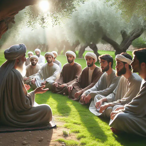 Illustration for Religious Respect