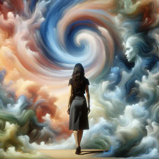 Illustration for Emotional Imperturbability