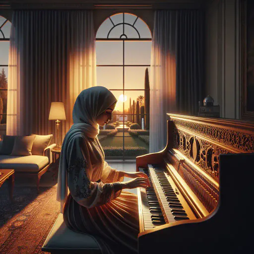 Illustration for Quiet Sound