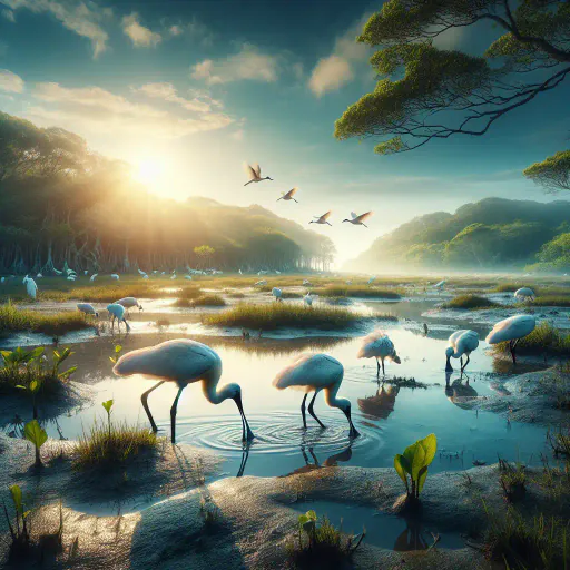 Illustration for Habitat Context