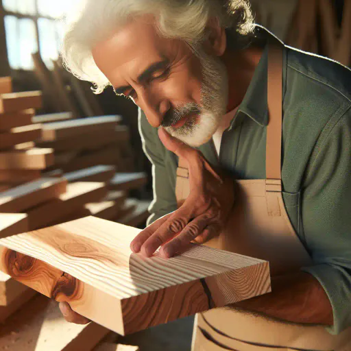 Illustration for Wood Quality