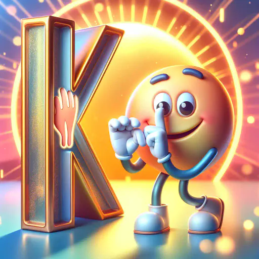 Illustration for Silent Letters