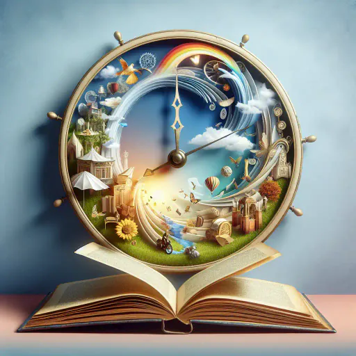 Illustration for Narrative Clarity