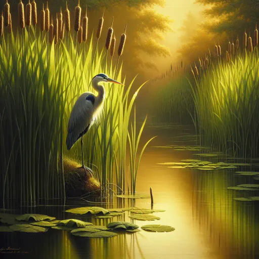 Illustration for Wildlife Association