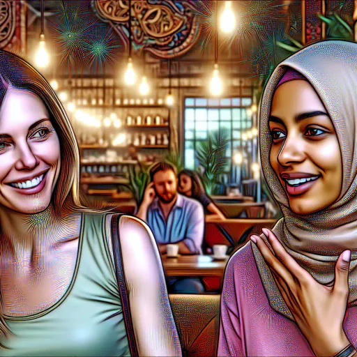 Illustration for Conversational Use