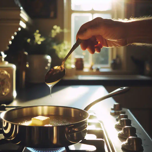 Illustration for Cooking uses